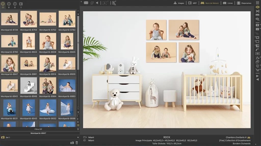 Photographe à Bièvres (Essonne - 91) - Véronique Oudot - Mon Aparté - Découverte des images
