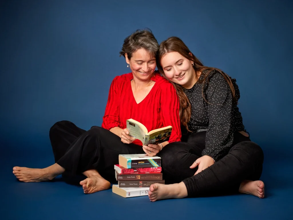 Photographe famille à Bièvres (Essonne - 91) - Véronique Oudot - Mon Aparté
