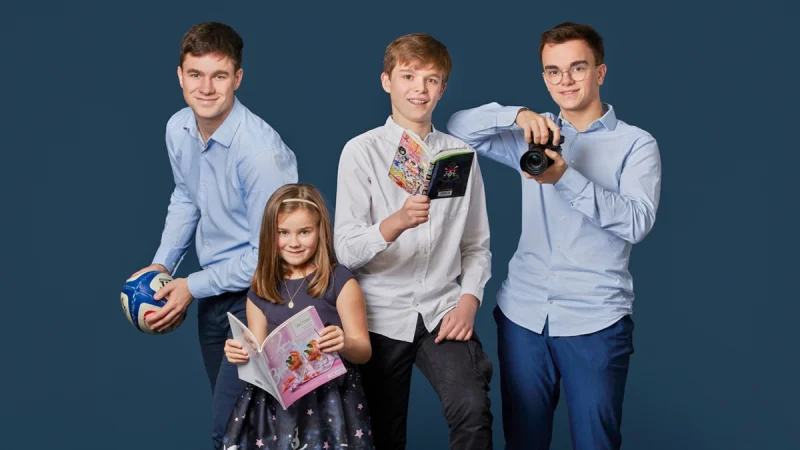 Photographe famille à Bièvres (Essonne - 91) - Véronique Oudot - Mon Aparté
