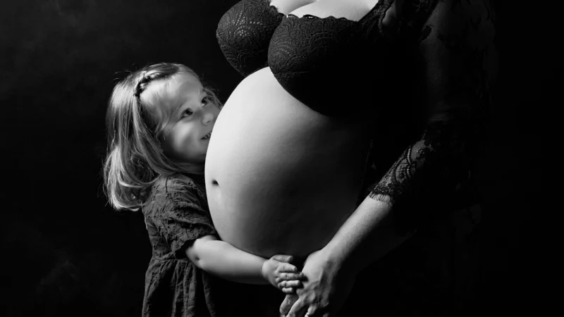 Photographe grossesse à Bièvres (Essonne - 91) - Véronique Oudot - Mon Aparté